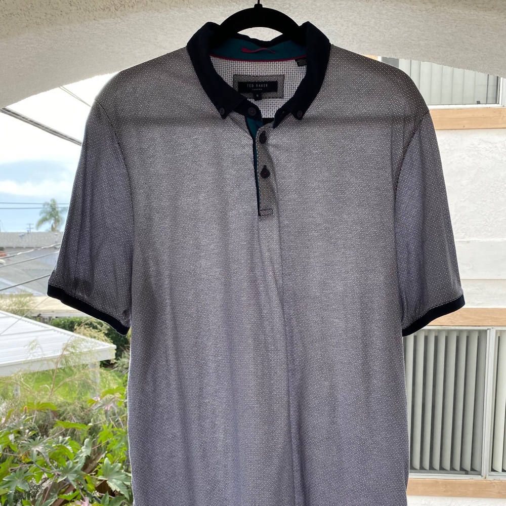 Ted Baker London Men’s Polo